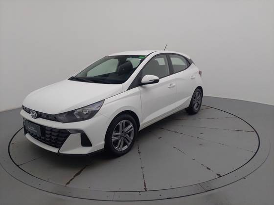 HYUNDAI HB20 1.0 TGDI FLEX COMFORT PLUS AUTOMÁTICO HYUNDAI HB20 1.0 TGDI FLEX COMFORT PLUS AUTOMÁTICO